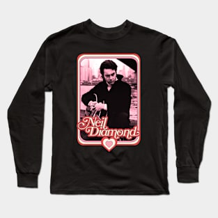 RETRO PHOTO. Long Sleeve T-Shirt